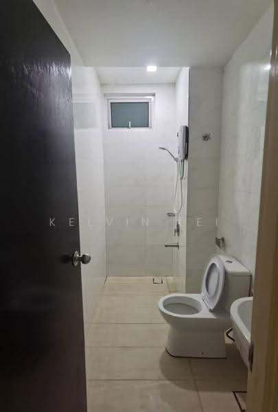 Service Residence for Rent at Twin Galaxy (Dwi Galaksi) - Kelvin Lei - Bathroom - PropertyGuru.com.my