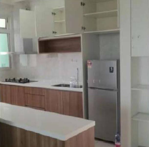 Service Residence for Rent at Twin Galaxy (Dwi Galaksi) - Kelvin Lei - Kitchen - PropertyGuru.com.my