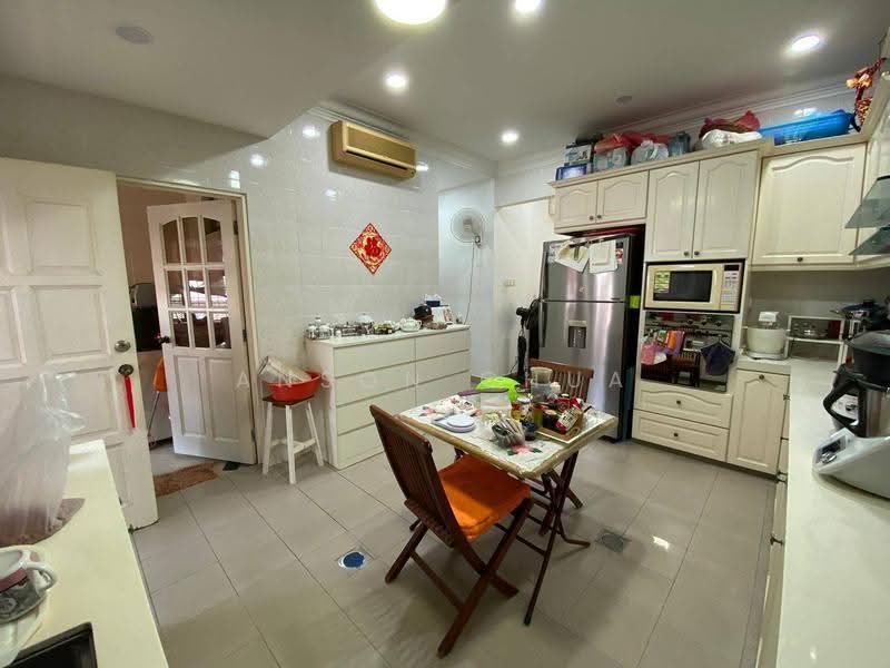 Semi-Detached House for Sale in Taman Impian Emas (Skudai) - Anson Chua - Kitchen - PropertyGuru.com.my
