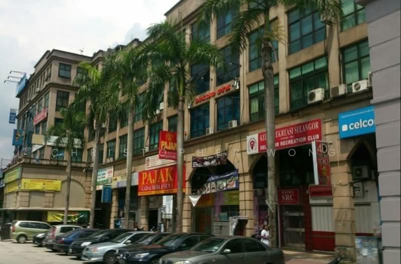 Shop / Office for Sale in Sentul (Jalan Ipoh) - Christopher Wong - Exterior - PropertyGuru.com.my