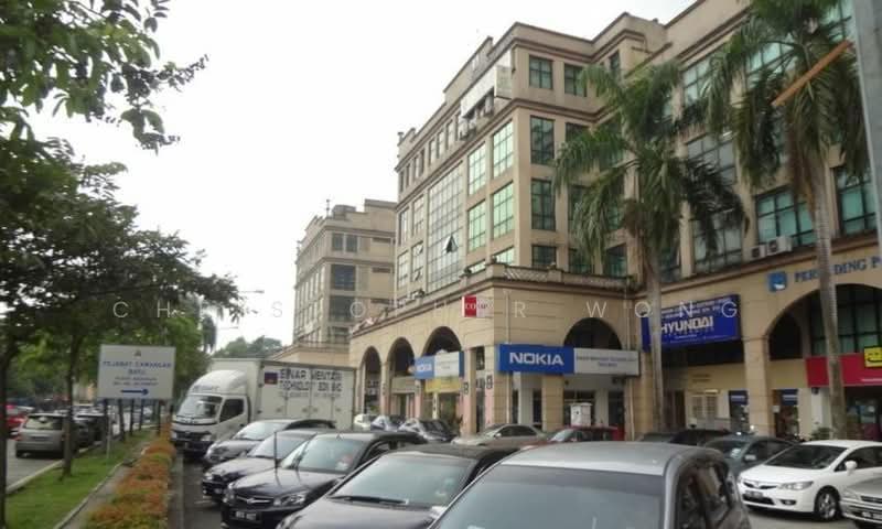 Shop / Office for Sale in Sentul (Jalan Ipoh) - Christopher Wong - Exterior - PropertyGuru.com.my