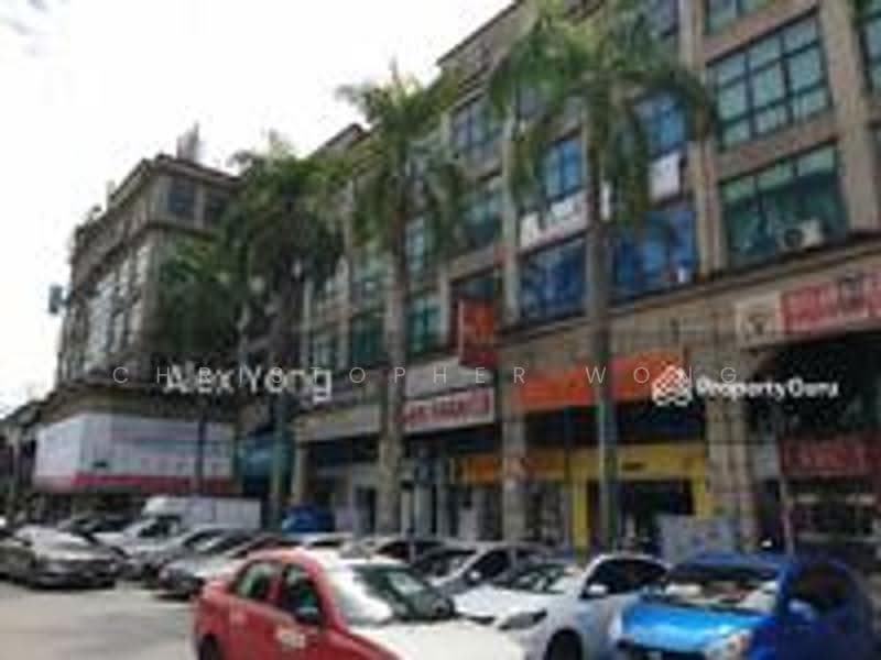 Shop / Office for Sale in Sentul (Jalan Ipoh) - Christopher Wong - Exterior - PropertyGuru.com.my