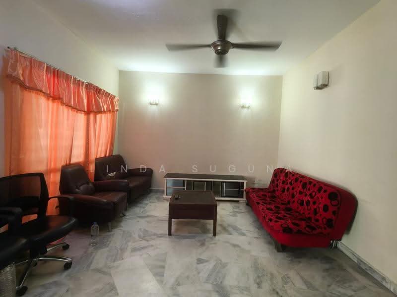 2-storey Terraced House for Sale in Putra Heights (Subang Jaya) - Linda Suguna - Living Room - PropertyGuru.com.my