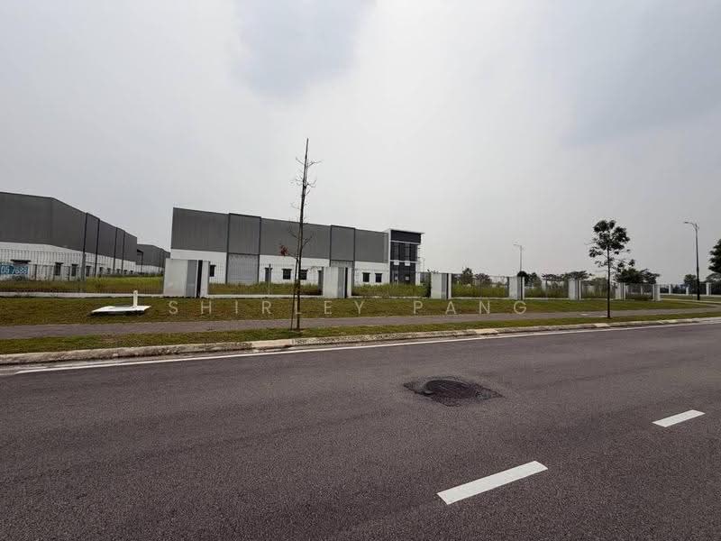 Semi-D Factory for Rent in Eco Business Park 2 Senai (Senai) - Shirley Pang - Exterior - PropertyGuru.com.my