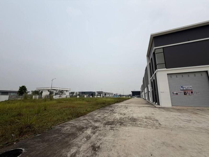 Semi-D Factory for Rent in Eco Business Park 2 Senai (Senai) - Shirley Pang - Exterior - PropertyGuru.com.my