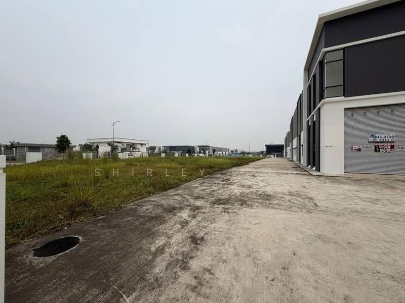 Semi-D Factory for Rent in Eco Business Park 2 Senai (Senai) - Shirley Pang - Exterior - PropertyGuru.com.my