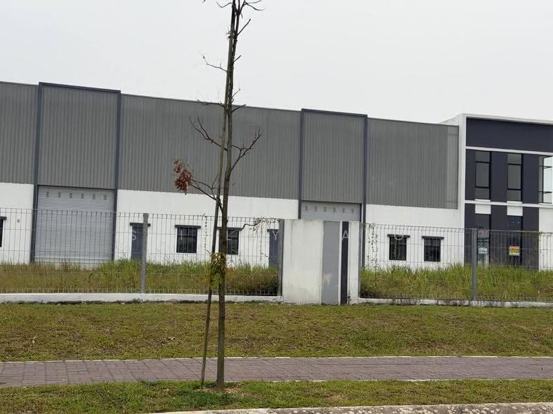 Semi-D Factory for Rent in Eco Business Park 2 Senai (Senai) - Shirley Pang - Exterior - PropertyGuru.com.my