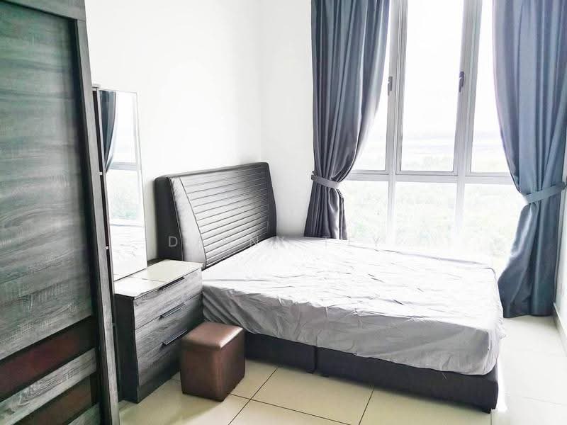 Service Residence for Rent at Meridin Bayvue @ Sierra Perdana - Danny Tey - Bedroom - PropertyGuru.com.my