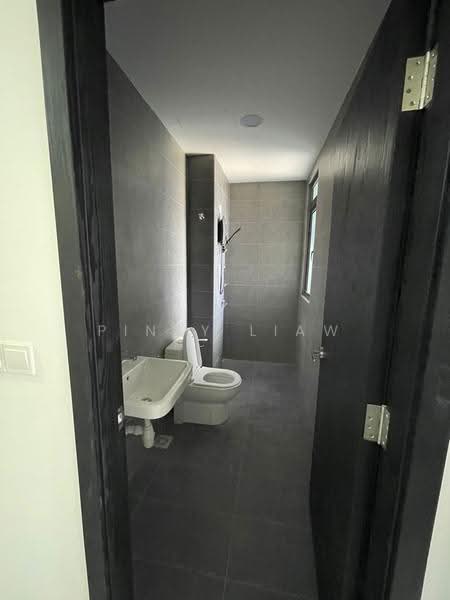 Service Residence for Rent at Neu Suites - Pinky Liaw - Bathroom - PropertyGuru.com.my