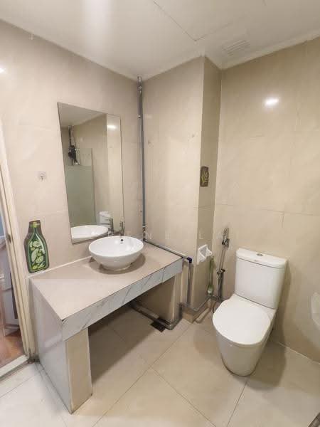 Service Residence for Rent at Parkview Service Apartment - Serene Lai - Bathroom - PropertyGuru.com.my