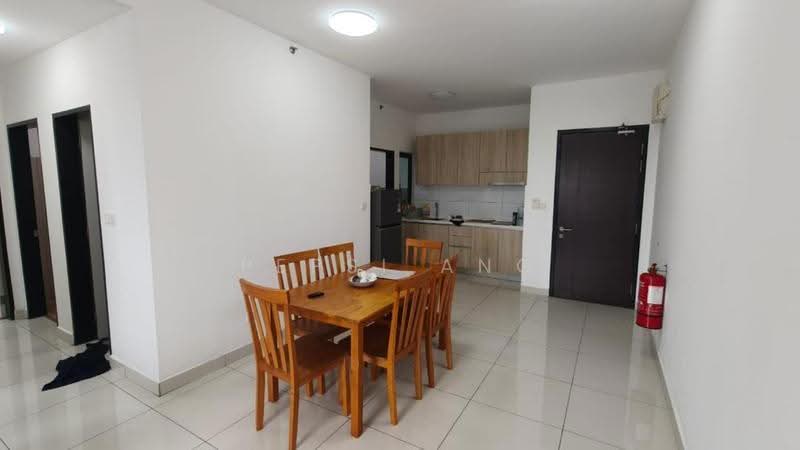Service Residence for Rent at GM Residence Remia - Pepsi Ang - Kitchen - PropertyGuru.com.my