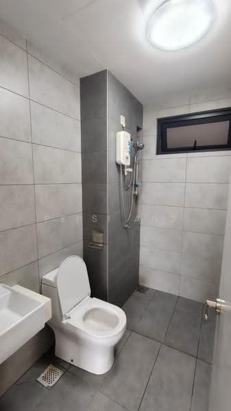 Service Residence for Rent at GM Residence Remia - Pepsi Ang - Bathroom - PropertyGuru.com.my