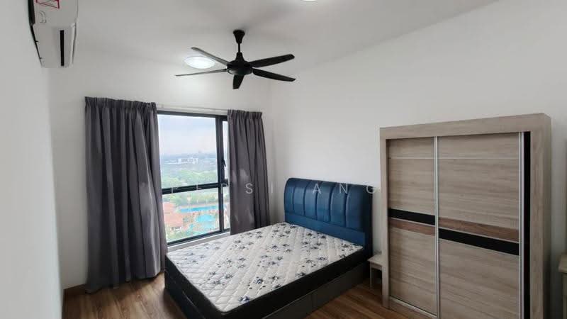 Service Residence for Rent at GM Residence Remia - Pepsi Ang - Bedroom - PropertyGuru.com.my
