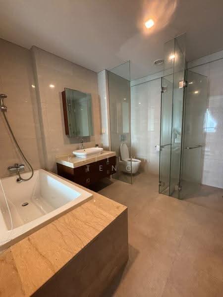Kediaman Servis untuk Disewa di Puteri Cove Residences - Kaitlyn Teng - Bathroom - PropertyGuru.com.my