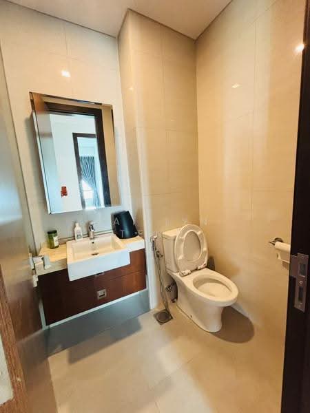 Kediaman Servis untuk Disewa di Puteri Cove Residences - Kaitlyn Teng - Bathroom - PropertyGuru.com.my