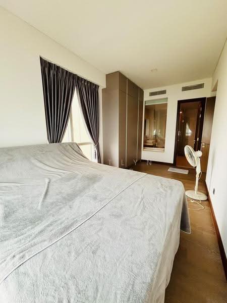 Kediaman Servis untuk Disewa di Puteri Cove Residences - Kaitlyn Teng - Bedroom - PropertyGuru.com.my