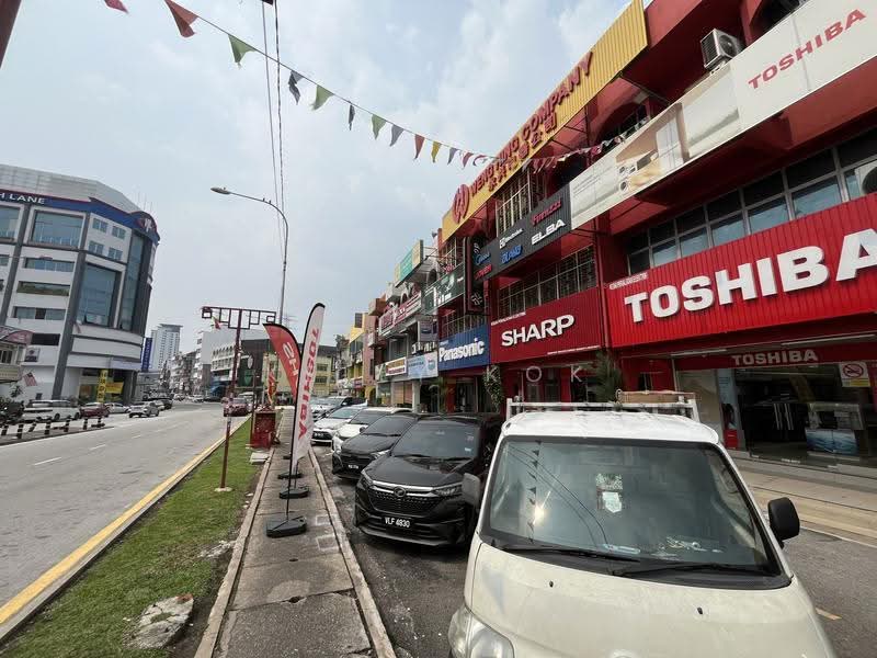 Shop / Office for Rent in Jalan Ipoh (Kuala Lumpur) - Kelly Kok - Exterior - PropertyGuru.com.my