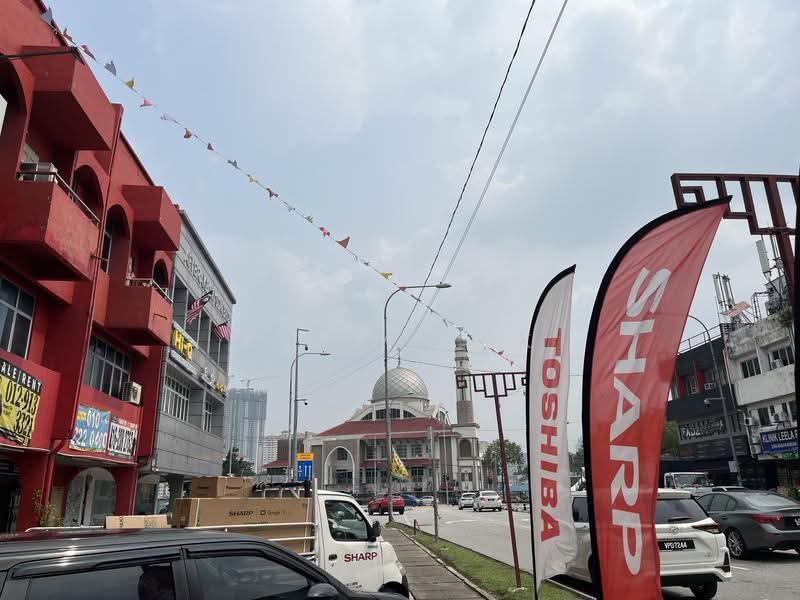 Shop / Office for Rent in Jalan Ipoh (Kuala Lumpur) - Kelly Kok - Exterior - PropertyGuru.com.my