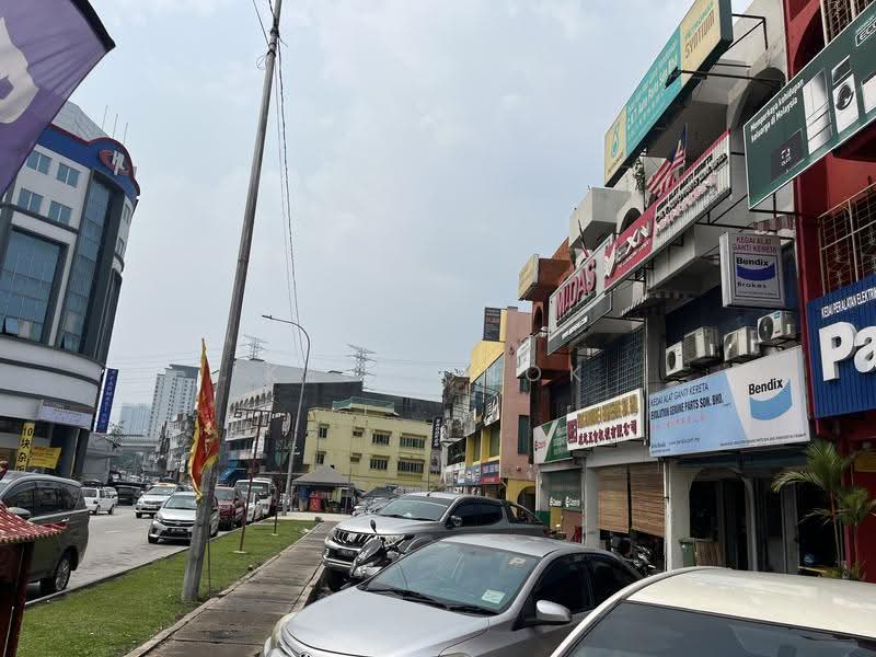 Shop / Office for Rent in Jalan Ipoh (Kuala Lumpur) - Kelly Kok - Exterior - PropertyGuru.com.my