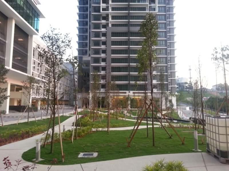 Condominium for Sale at Gembira Residen - Jojo Ng - Exterior - PropertyGuru.com.my