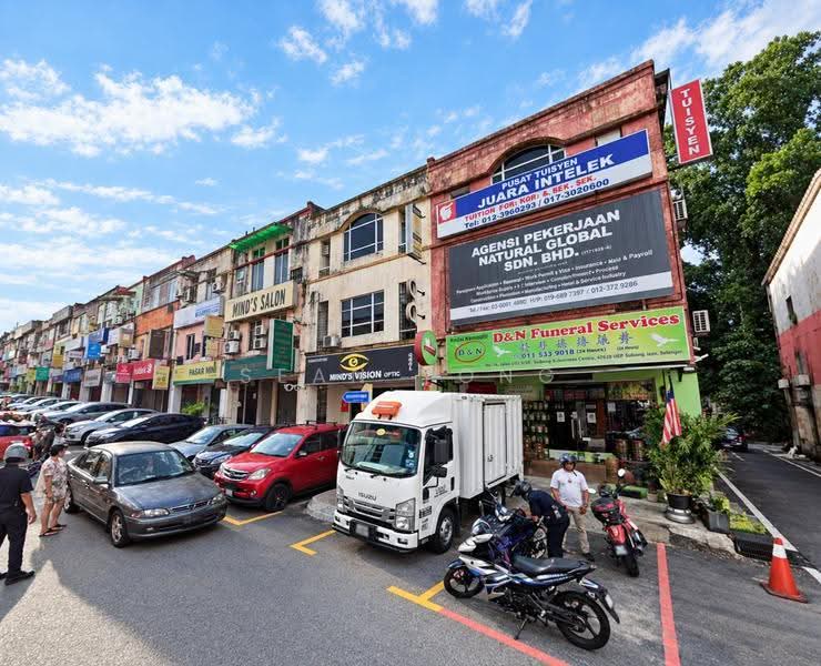 Pejabat untuk Dijual di Rawang (Selangor) - Sean Yong - Exterior - PropertyGuru.com.my