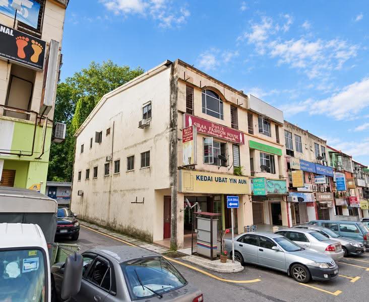 Pejabat untuk Dijual di Rawang (Selangor) - Sean Yong - Exterior - PropertyGuru.com.my