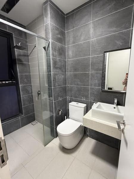 Service Residence for Rent at Le Pavillion - Elynn Ng - Bathroom - PropertyGuru.com.my
