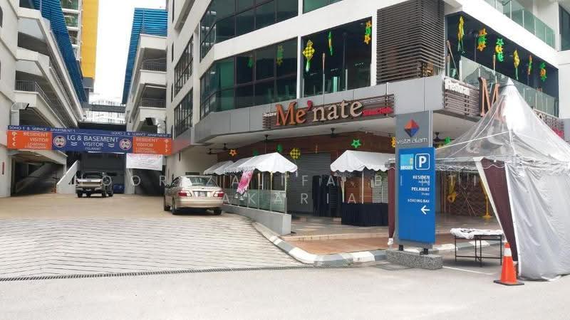 Service Residence for Rent at Vista Alam - Noor Zalifa Binti Zakaria - Exterior - PropertyGuru.com.my