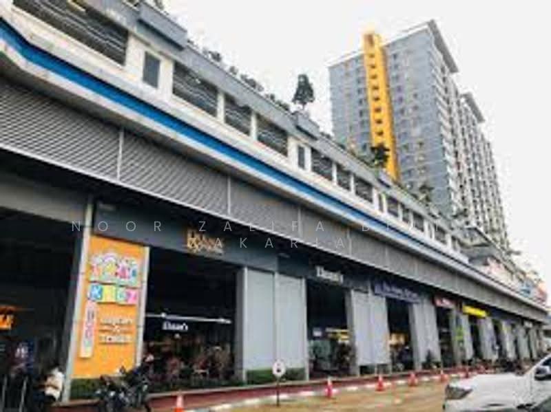 Service Residence for Rent at Vista Alam - Noor Zalifa Binti Zakaria - Exterior - PropertyGuru.com.my