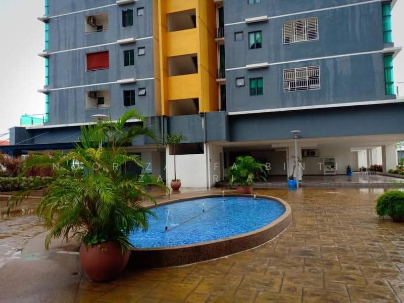 Service Residence for Rent at Vista Alam - Noor Zalifa Binti Zakaria - Exterior - PropertyGuru.com.my