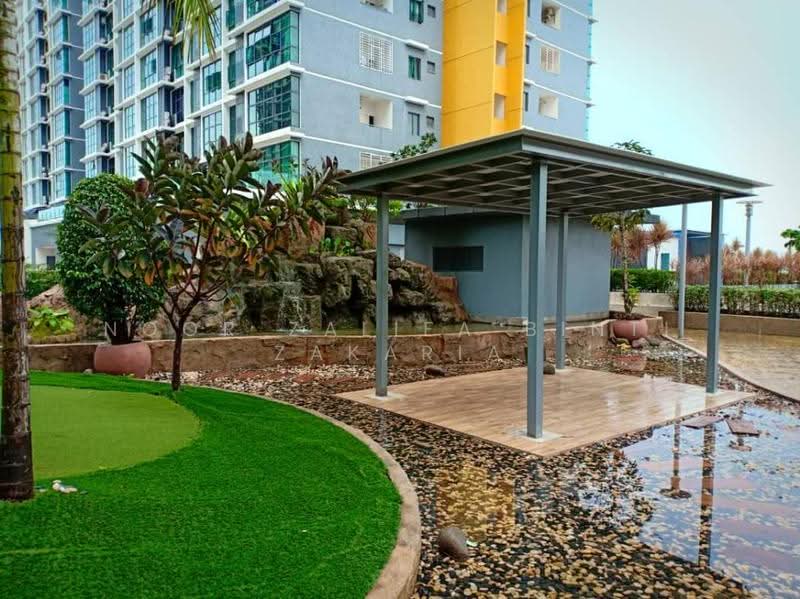 Service Residence for Rent at Vista Alam - Noor Zalifa Binti Zakaria - Exterior - PropertyGuru.com.my