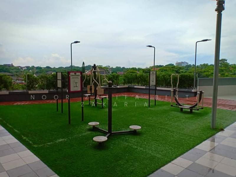 Service Residence for Rent at Vista Alam - Noor Zalifa Binti Zakaria - Exterior - PropertyGuru.com.my