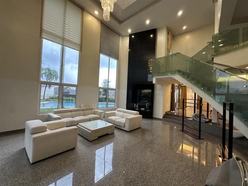 Bungalow House for Rent in Taman Midah (Cheras) - Jackueline Yeo - Living Room - PropertyGuru.com.my