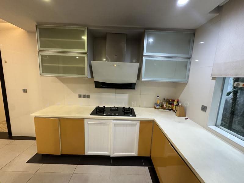 Bungalow House for Rent in Taman Midah (Cheras) - Jackueline Yeo - Kitchen - PropertyGuru.com.my