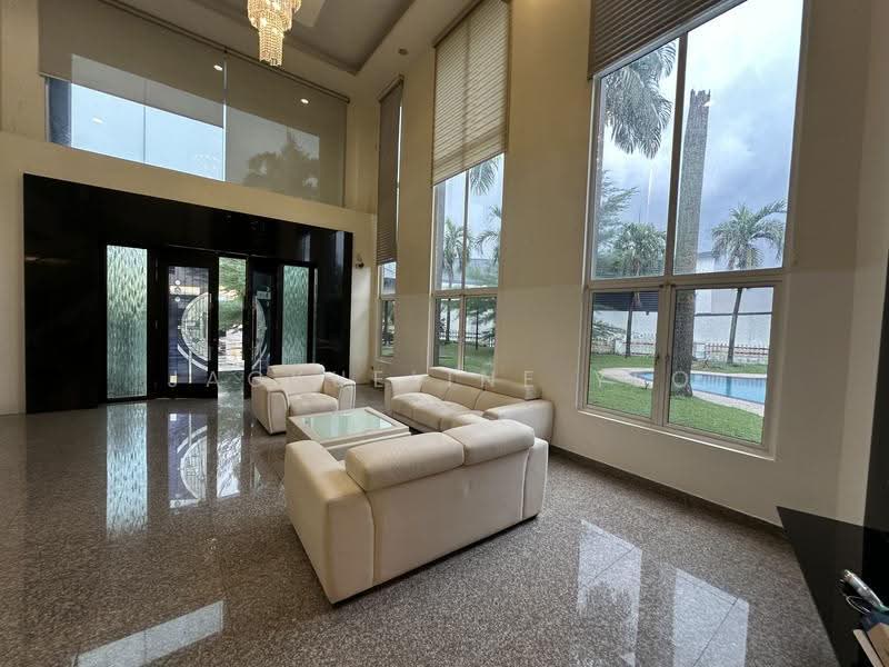 Bungalow House for Rent in Taman Midah (Cheras) - Jackueline Yeo - Living Room - PropertyGuru.com.my