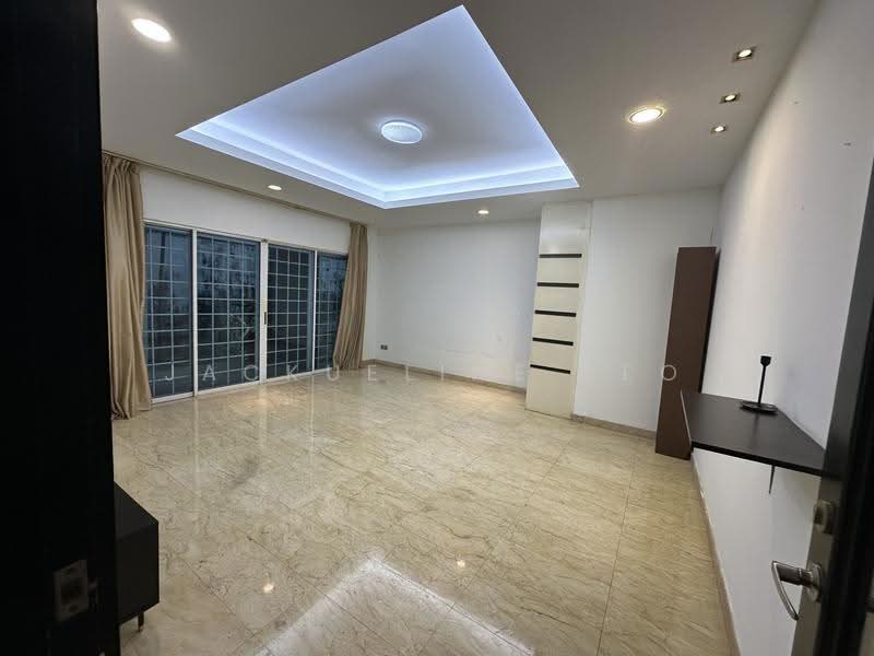 Bungalow House for Rent in Taman Midah (Cheras) - Jackueline Yeo - Living Room - PropertyGuru.com.my