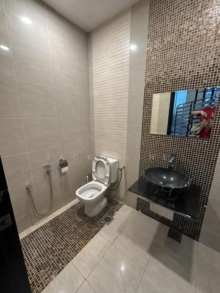 Bungalow House for Rent in Taman Midah (Cheras) - Jackueline Yeo - Bathroom - PropertyGuru.com.my