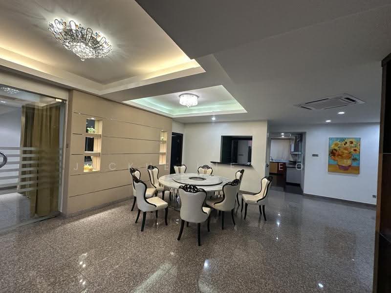Bungalow House for Rent in Taman Midah (Cheras) - Jackueline Yeo - Dining Room - PropertyGuru.com.my