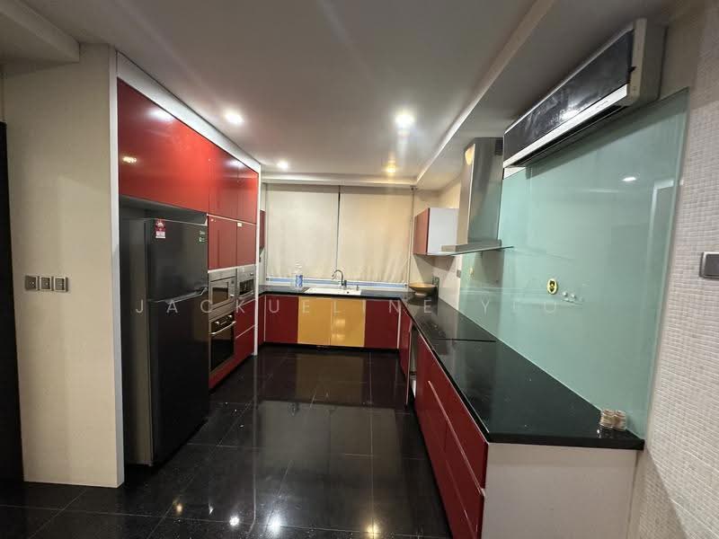 Bungalow House for Rent in Taman Midah (Cheras) - Jackueline Yeo - Kitchen - PropertyGuru.com.my