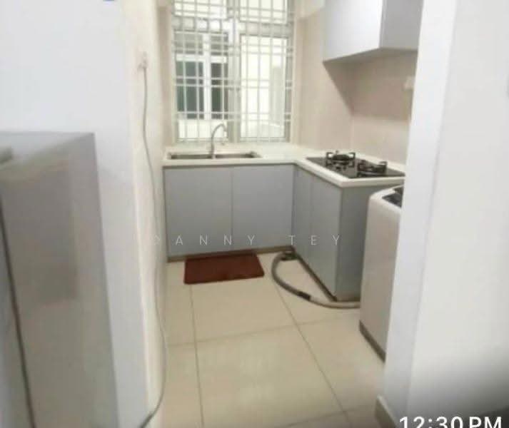 Apartment for Rent at Midori Green (Pangsapuri Hijauan) - Danny Tey - Kitchen - PropertyGuru.com.my