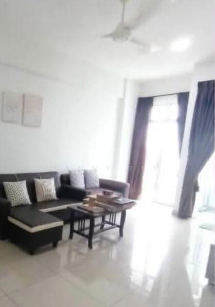 Apartment for Rent at Midori Green (Pangsapuri Hijauan) - Danny Tey - Living Room - PropertyGuru.com.my