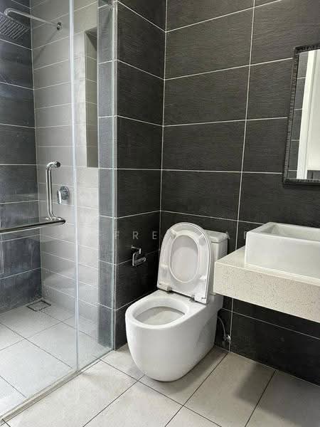 Service Residence for Rent at Le Pavillion - Jeffrey Yap - Bathroom - PropertyGuru.com.my