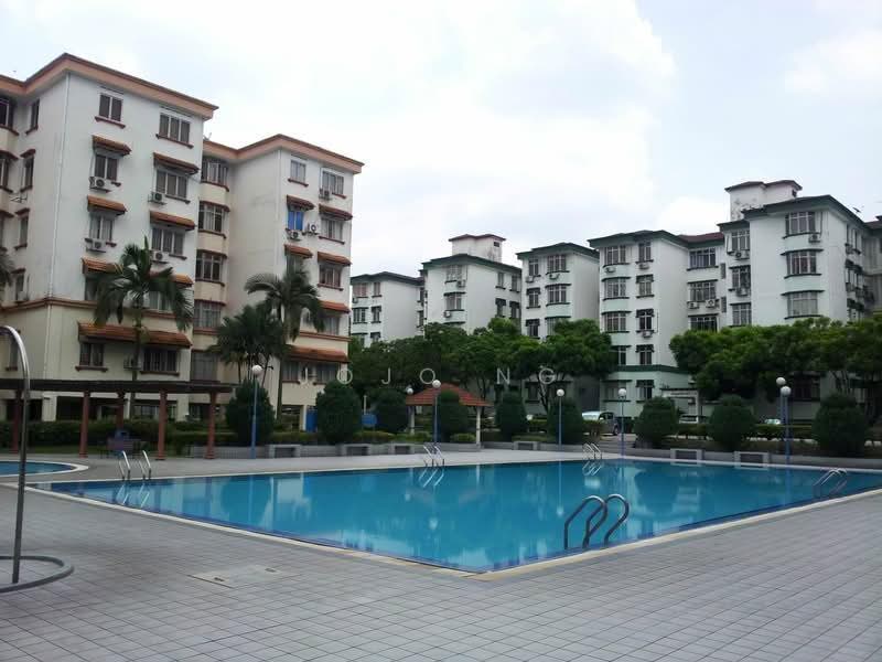 Apartment for Sale at Subang Perdana Goodyear Court 10 - Jojo Ng - Exterior - PropertyGuru.com.my