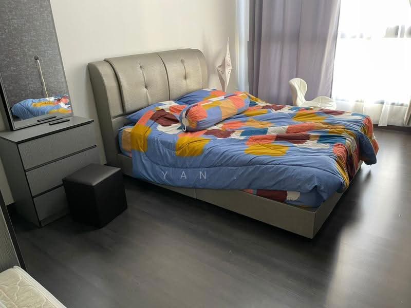 Kediaman Servis untuk Disewa di 28 Boulevard - Yan . - Bedroom - PropertyGuru.com.my