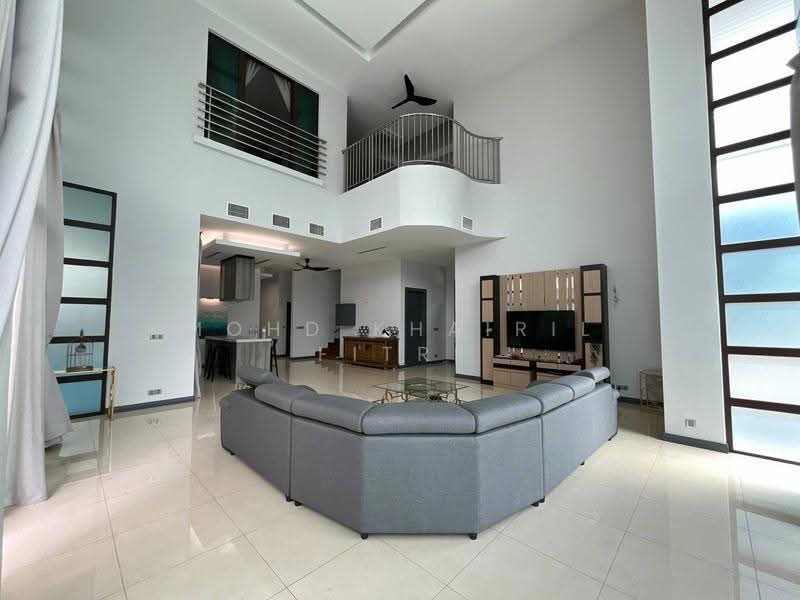 Bungalow House untuk Disewa di Subang Jaya (Selangor) - Mohd Khairil Fitri - Living Room - PropertyGuru.com.my