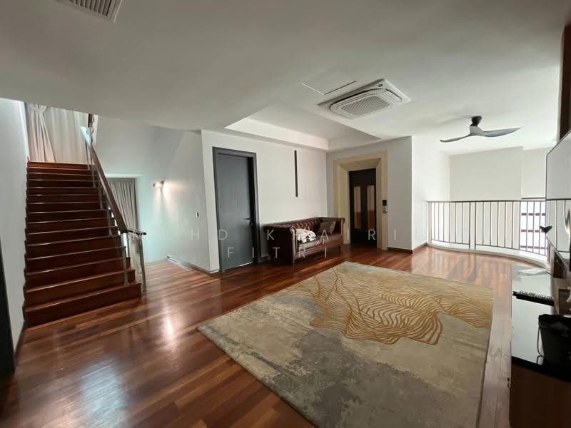 Bungalow House untuk Disewa di Subang Jaya (Selangor) - Mohd Khairil Fitri - Living Room - PropertyGuru.com.my