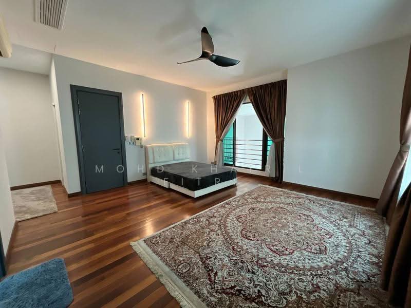Bungalow House untuk Disewa di Subang Jaya (Selangor) - Mohd Khairil Fitri - Bedroom - PropertyGuru.com.my