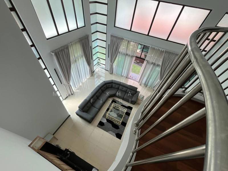Bungalow House untuk Disewa di Subang Jaya (Selangor) - Mohd Khairil Fitri - Living Room - PropertyGuru.com.my