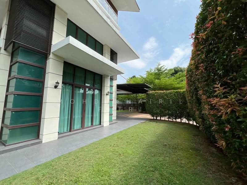 Bungalow House untuk Disewa di Subang Jaya (Selangor) - Mohd Khairil Fitri - Exterior - PropertyGuru.com.my
