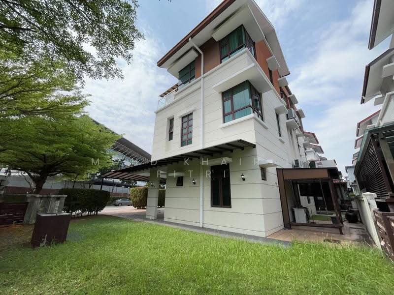 Bungalow House untuk Disewa di Subang Jaya (Selangor) - Mohd Khairil Fitri - Exterior - PropertyGuru.com.my